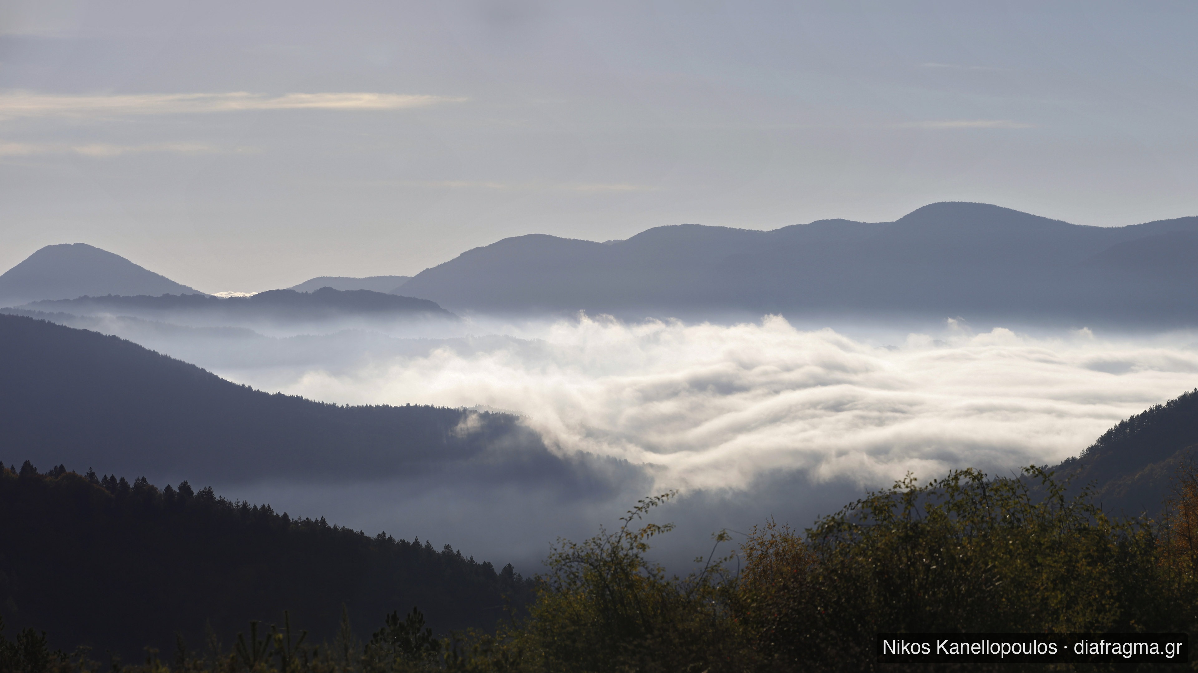 Rodopi National Park
