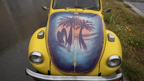 Volkswagen Beetle