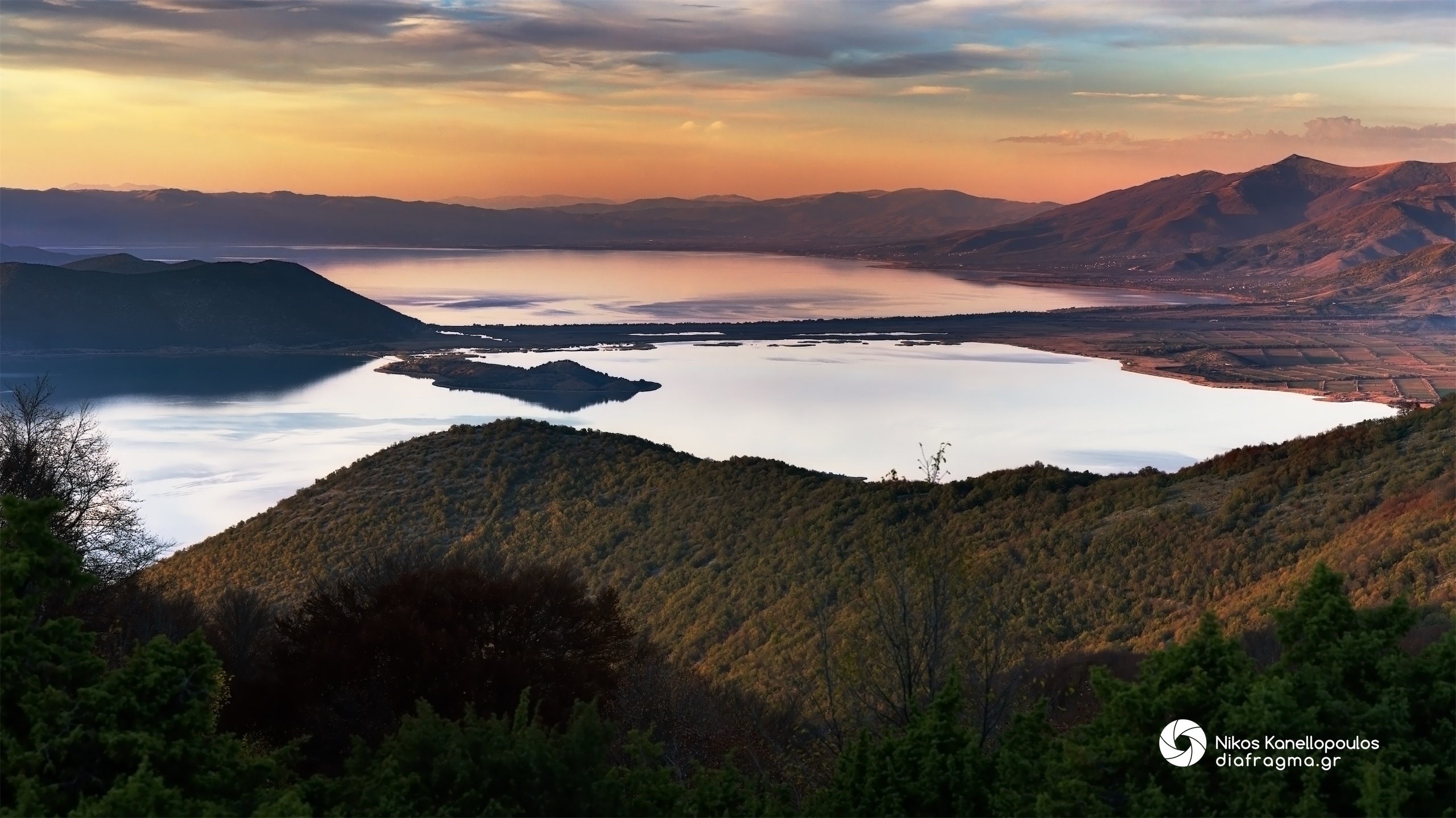 Prespa lakes