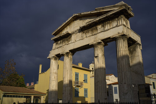 Roman agora of Athens
