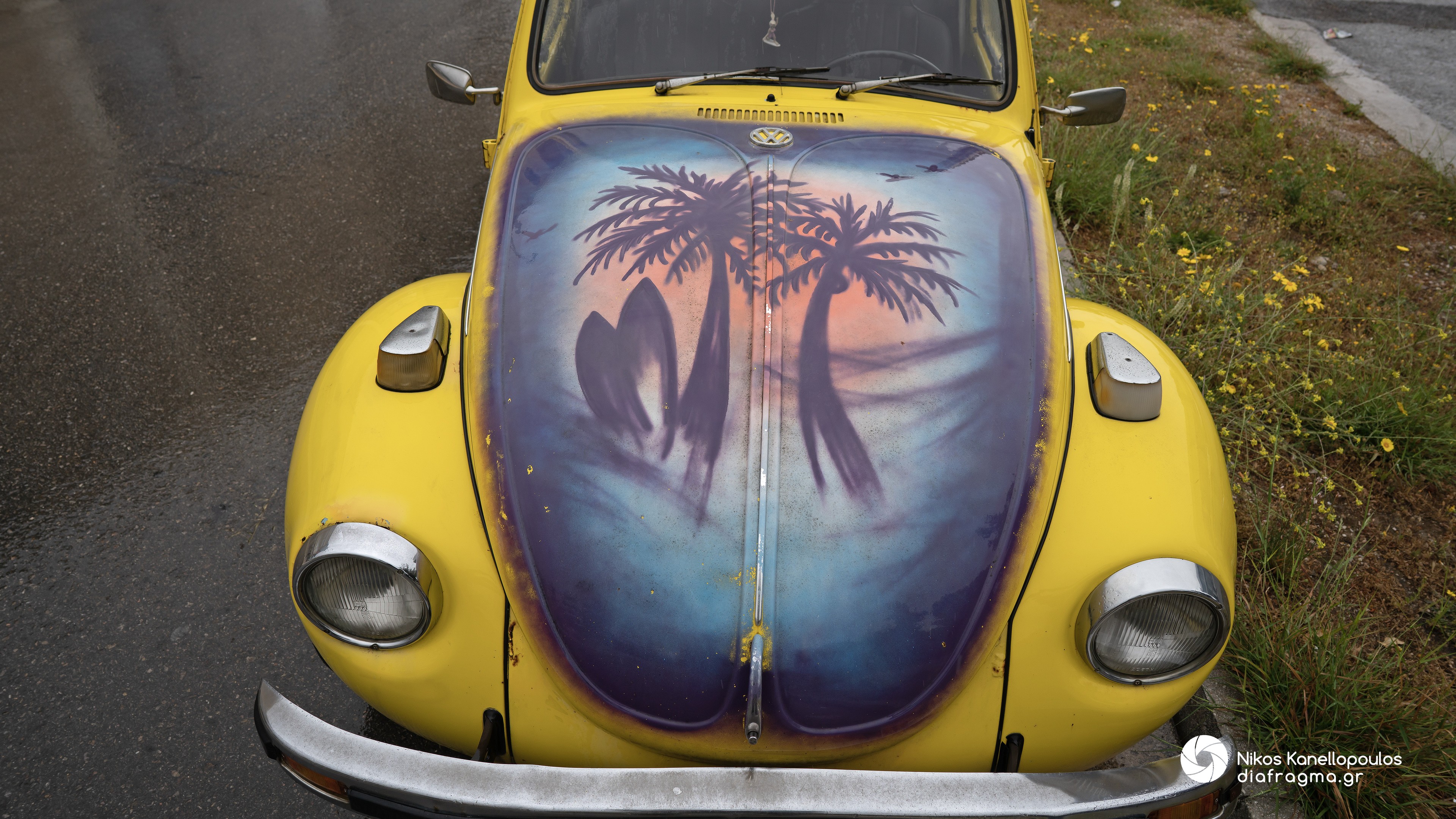 Volkswagen Σκαραβαίος